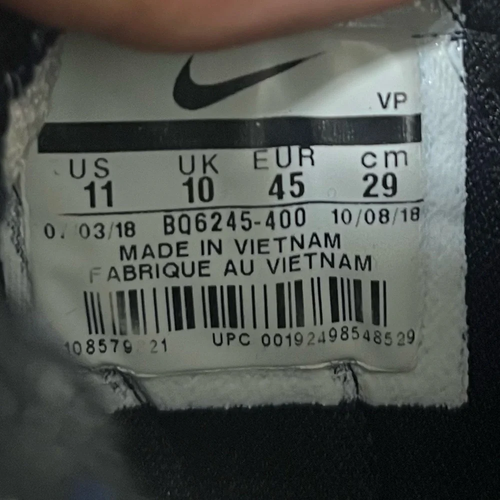 Nike zoom kd