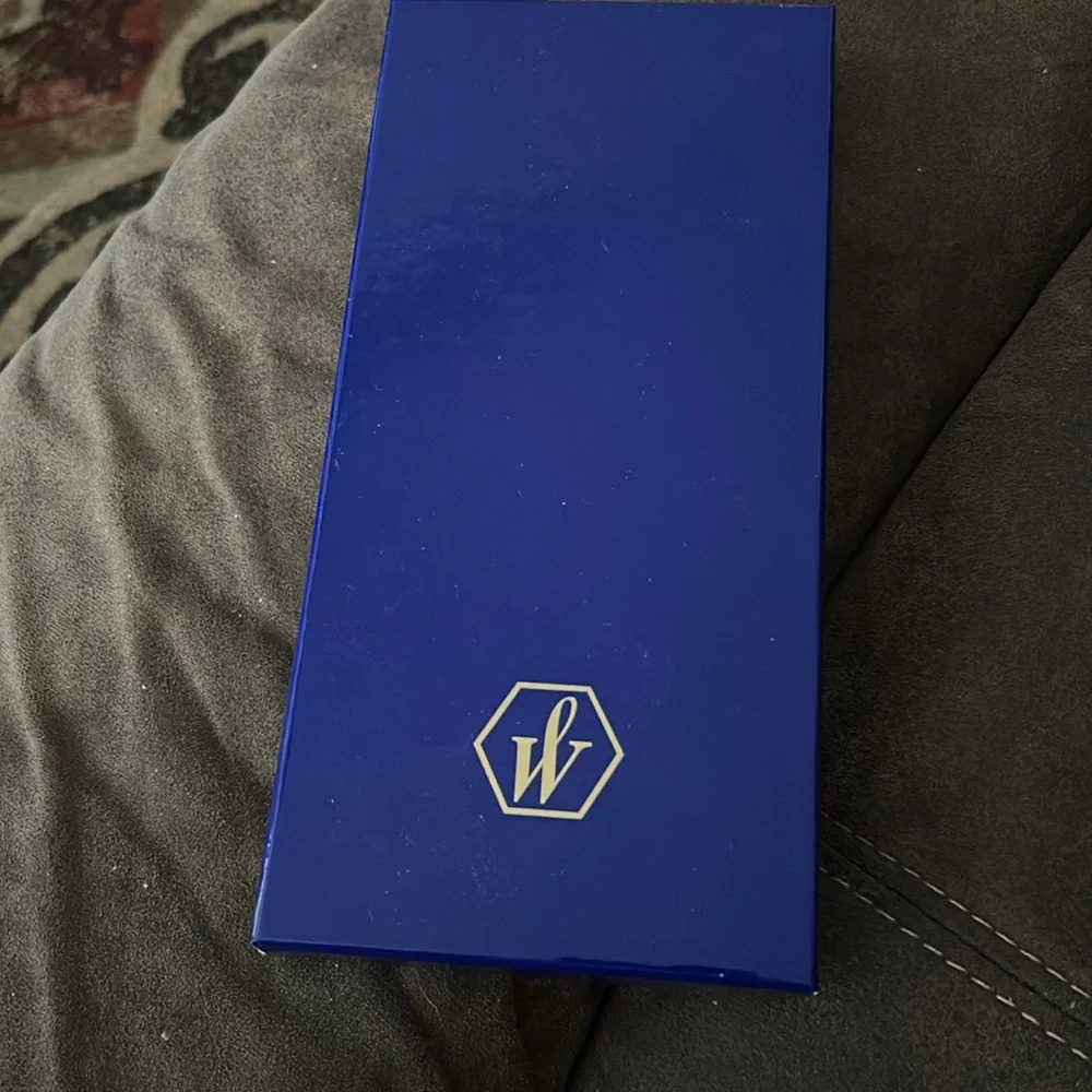 Waterman never used