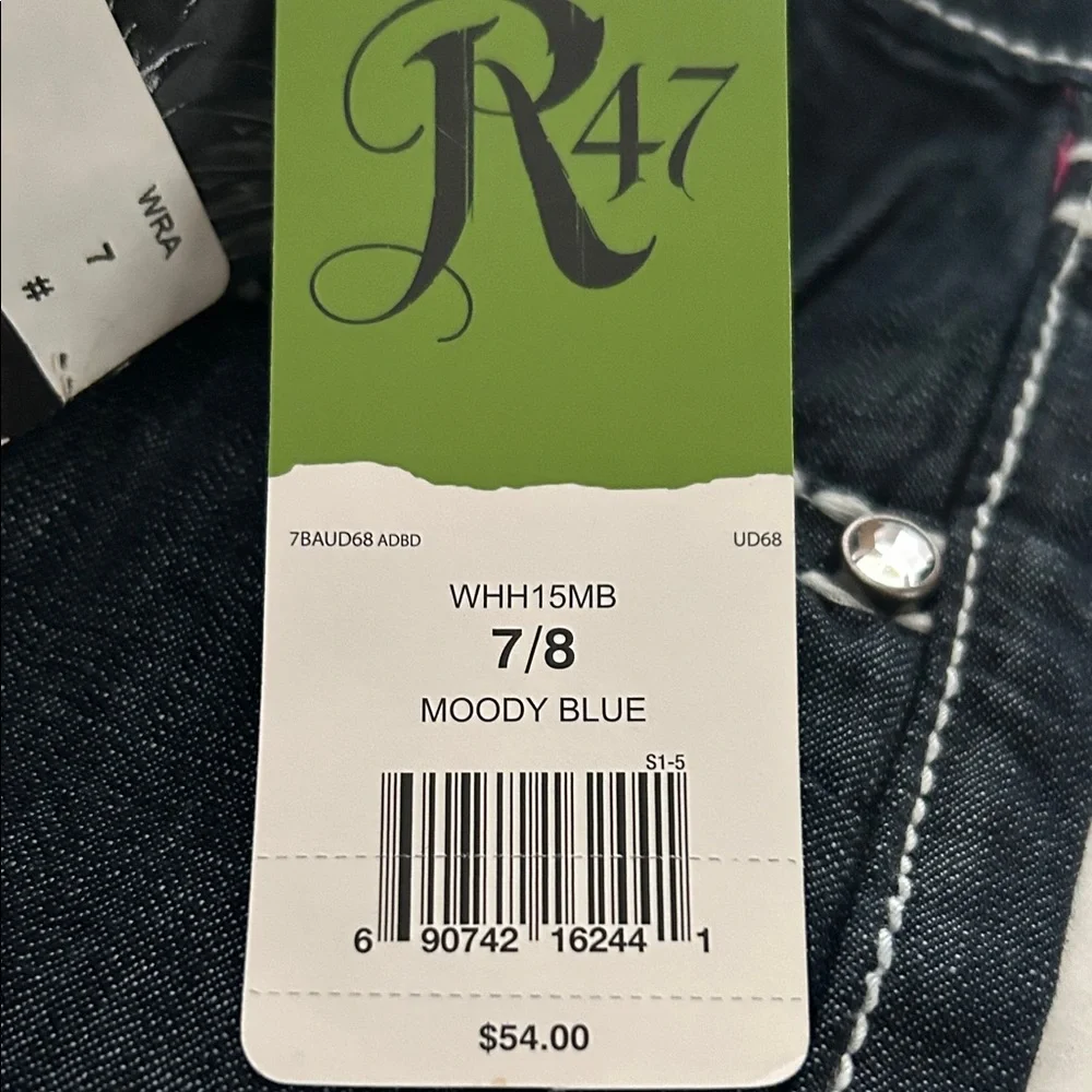 Rock 47 By Wrangler elevate your