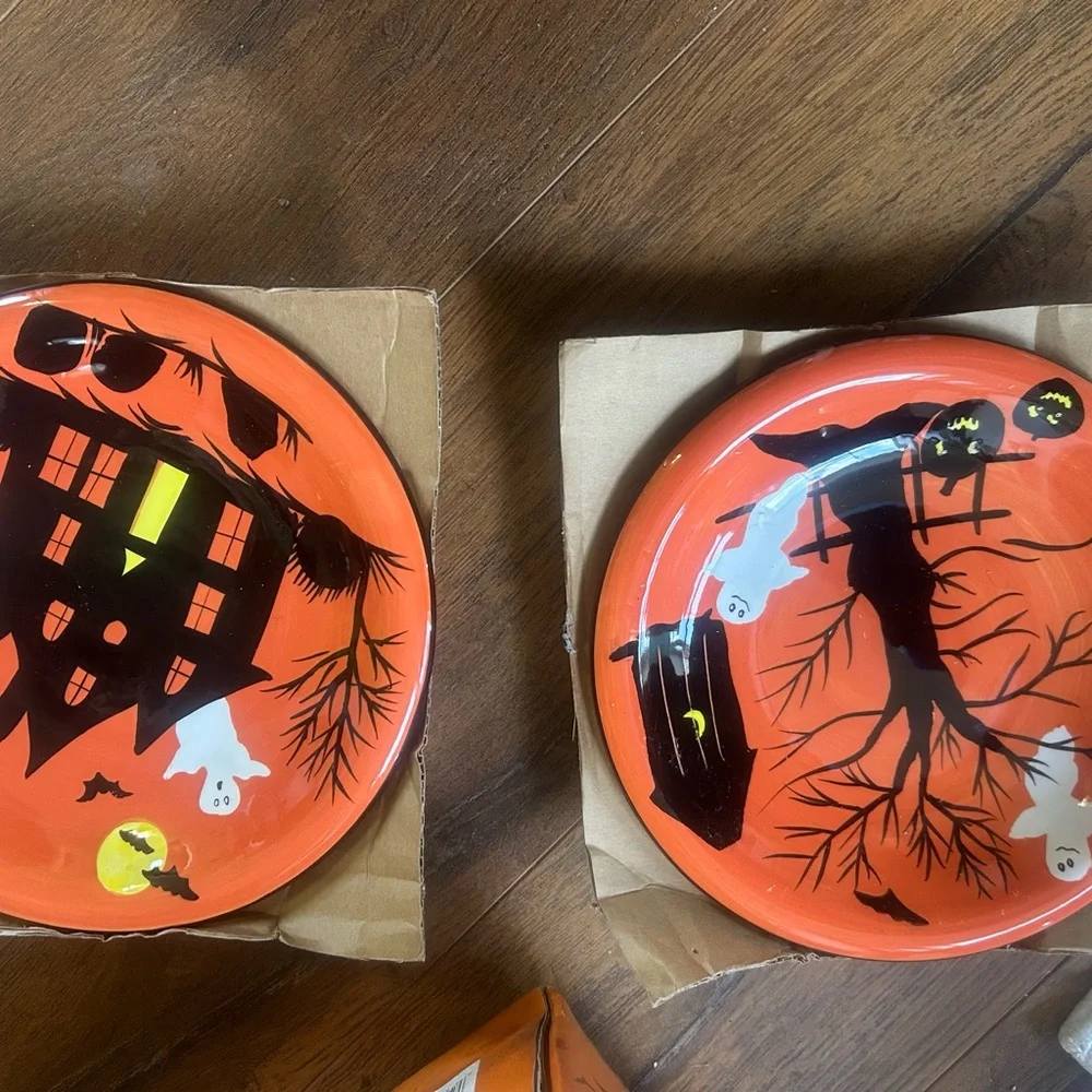 Target Pumpkin Shaped Ceramic Dish