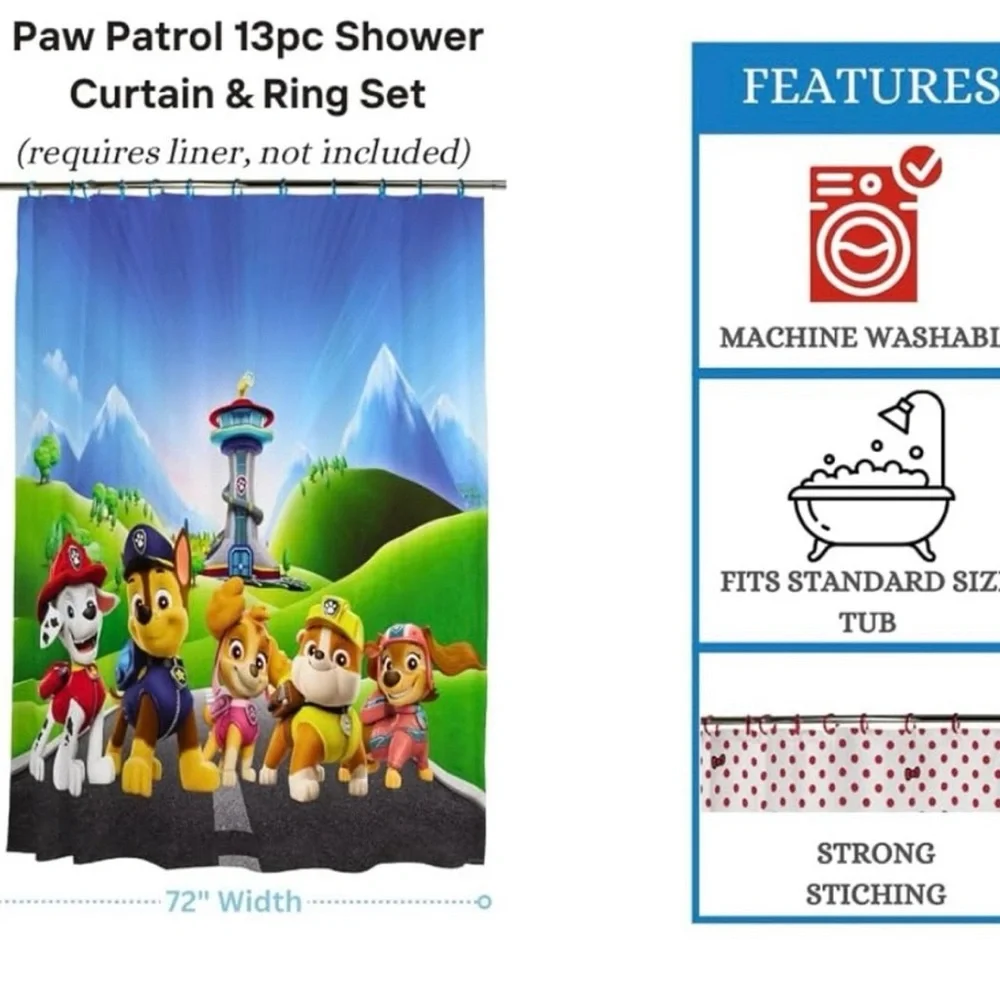 Paw Patrol paw patrol
