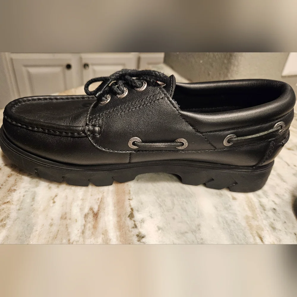 Kickers always cool