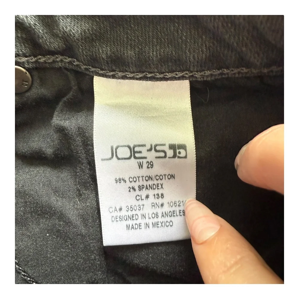 Joes Jeans features out
