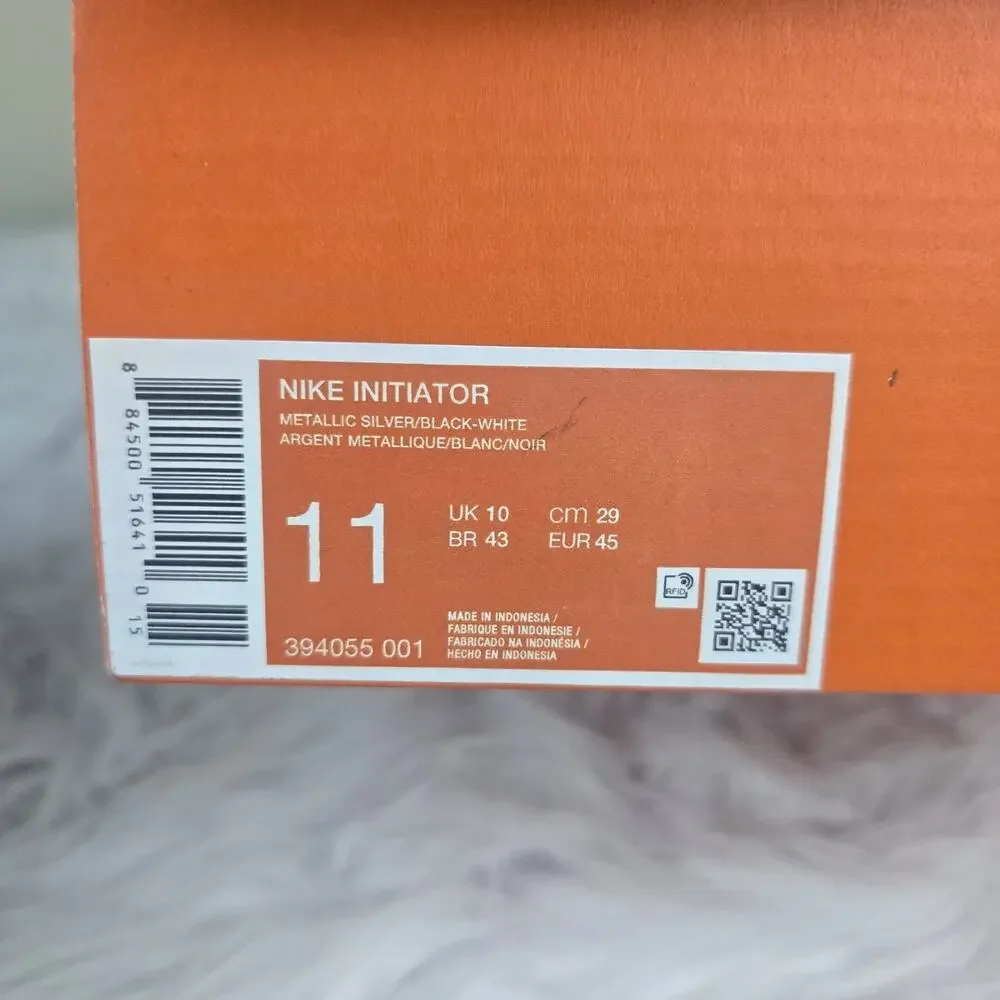 Nike soft supportive