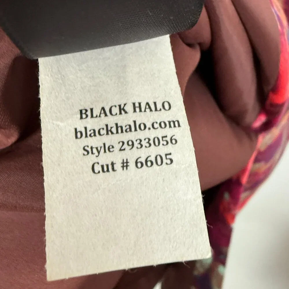 Black Halo black halo