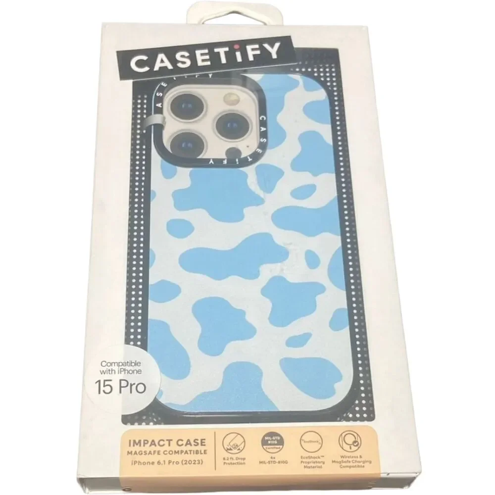 Casetify **🐄 impact