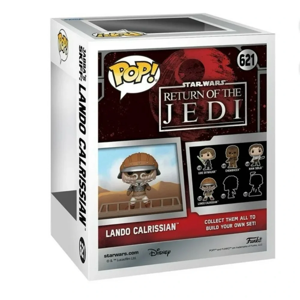 Funko lando calrissian