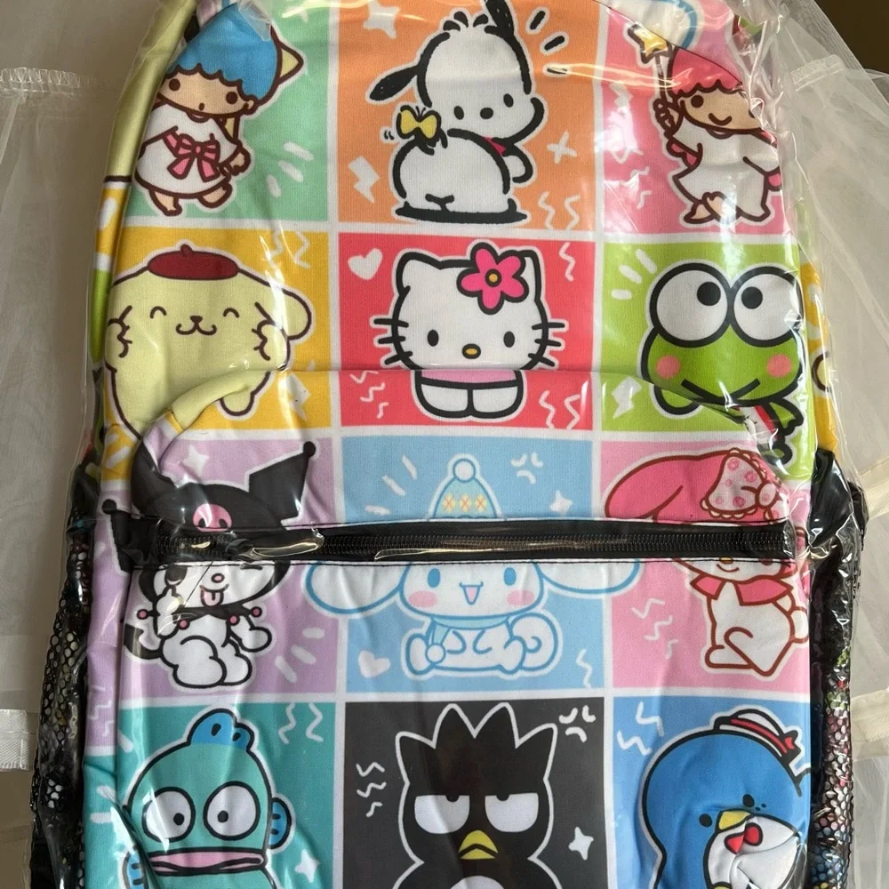 N/A sanrio backpack
