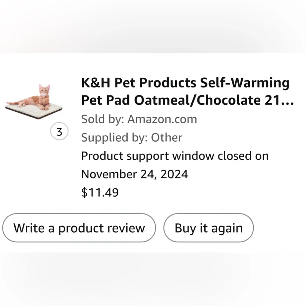 K&H Pet provide your