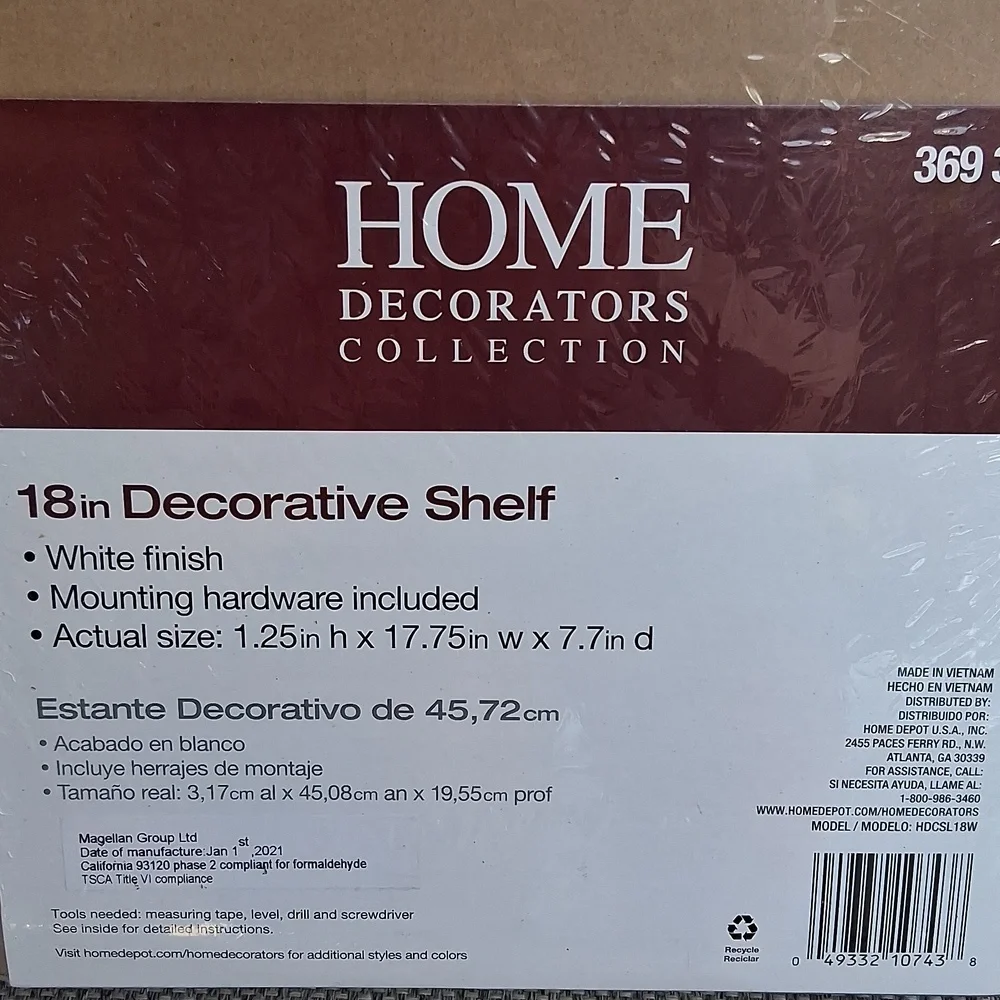 Home Decorators Collection elevate your