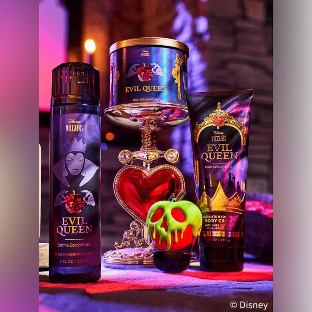 Bath & Body Works bath body