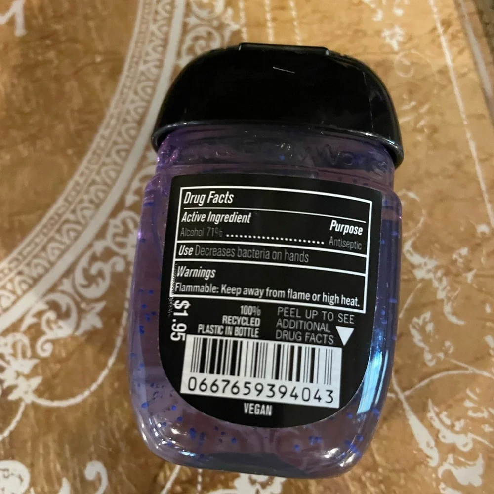 Bath & Body Works bath body
