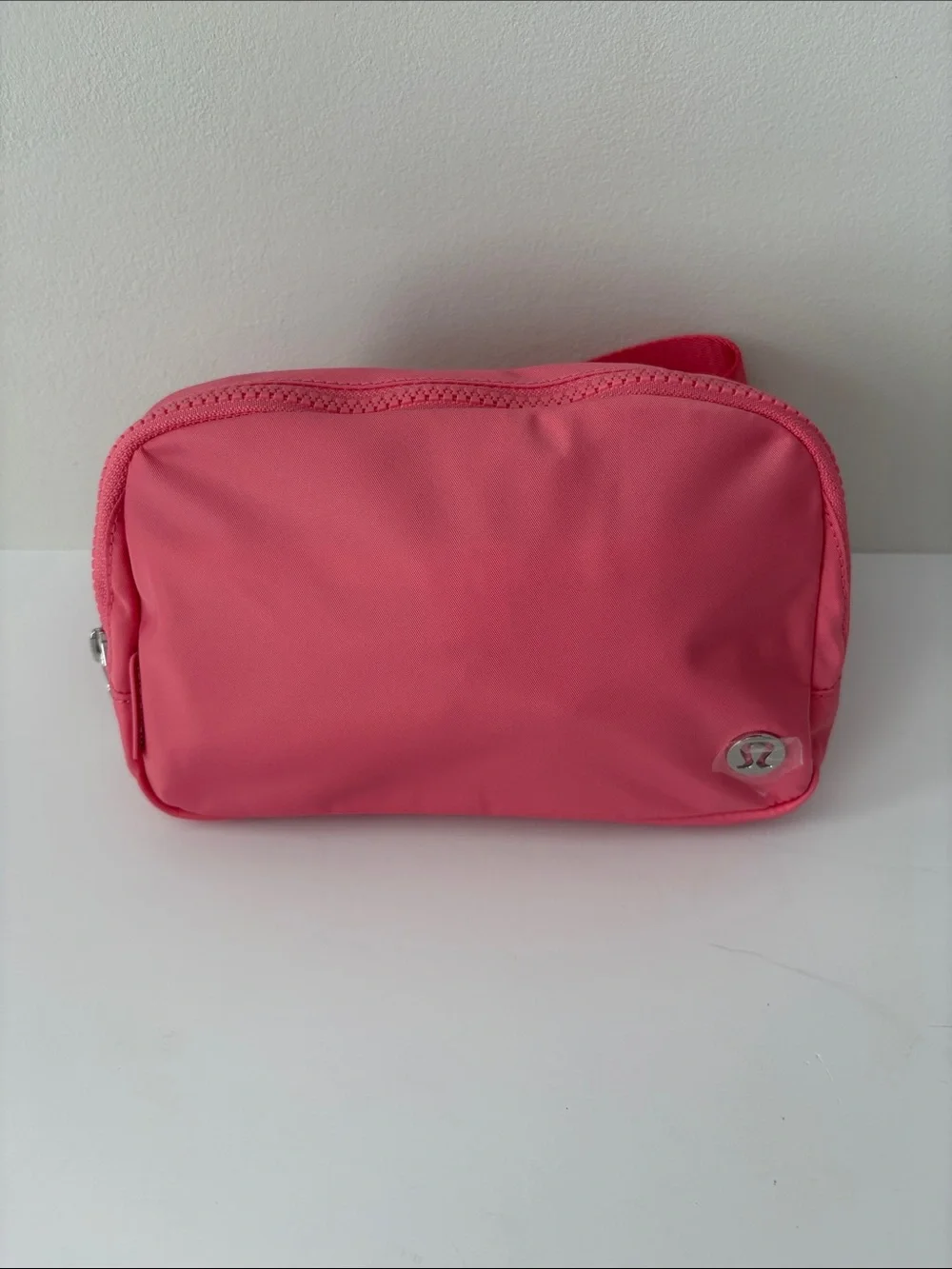 Lululemon Everywhere Belt Bag Sakura Pink Retired Color NWT