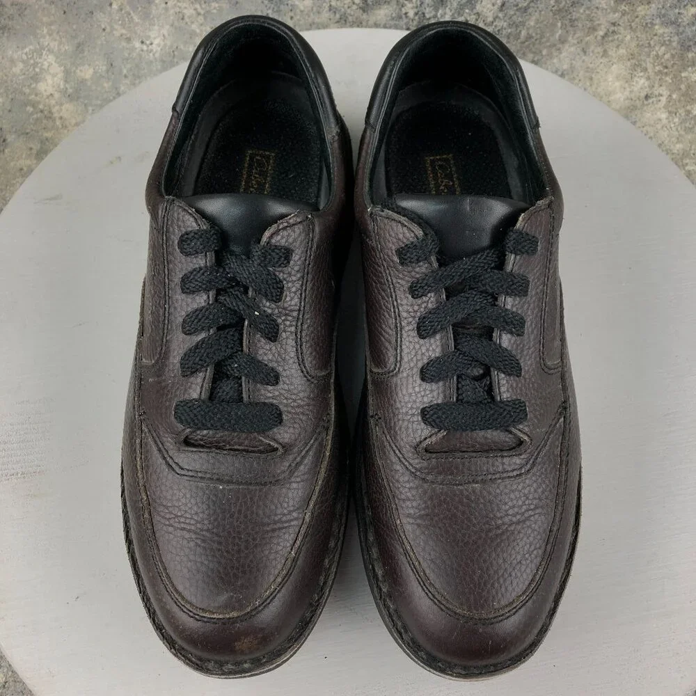 Cabelas men burgundy