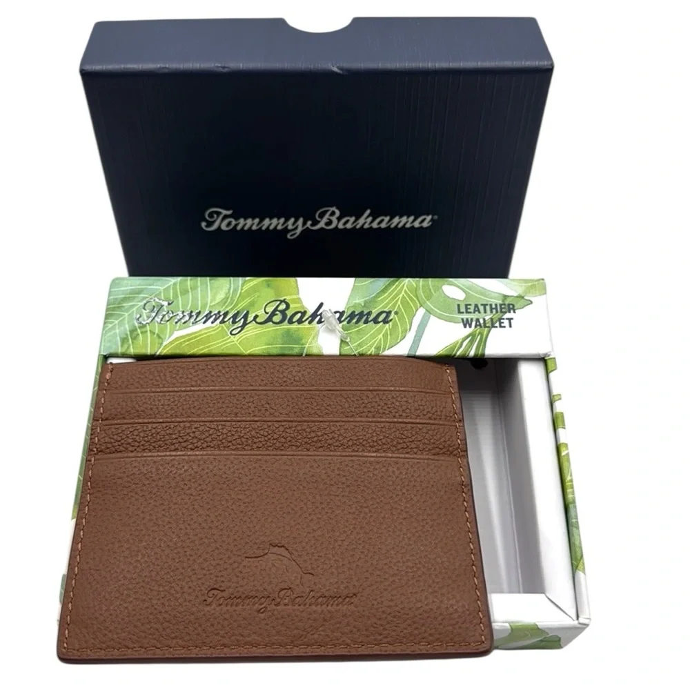 Tommy Bahama braided slim