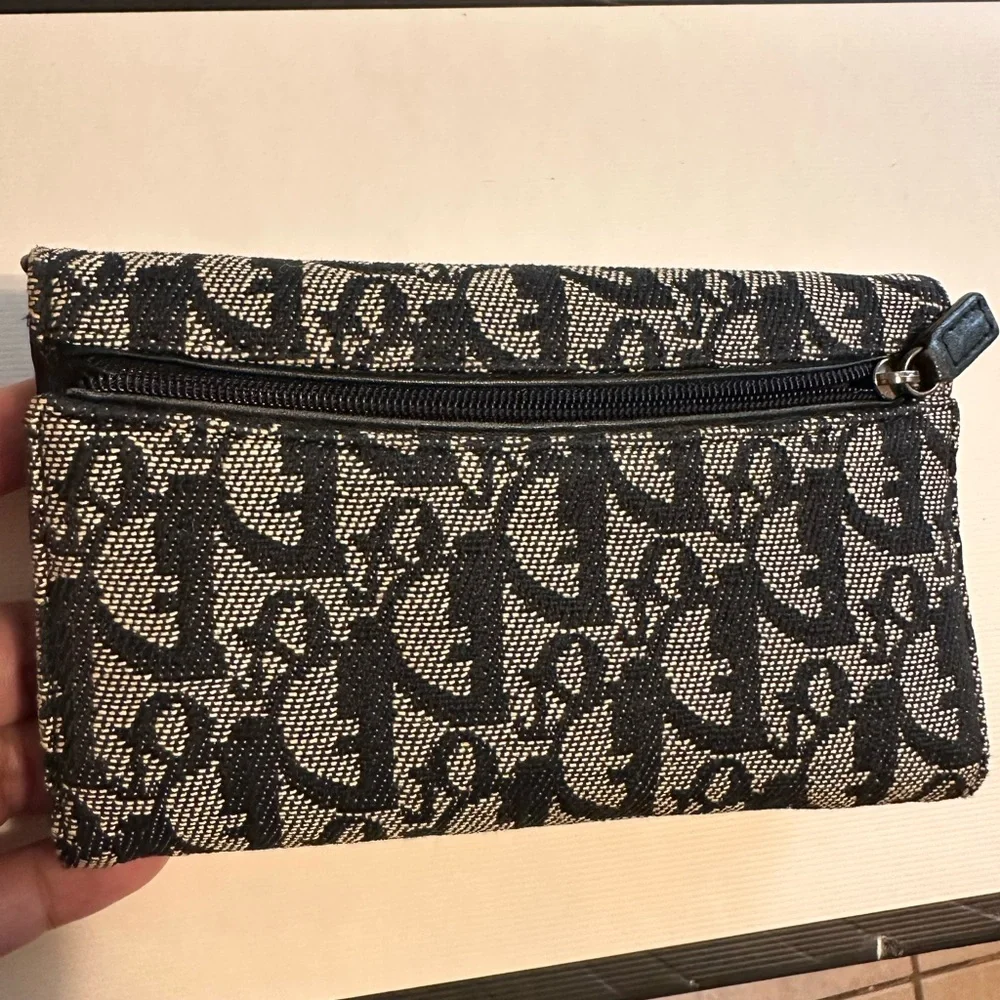 Dior chic clutch