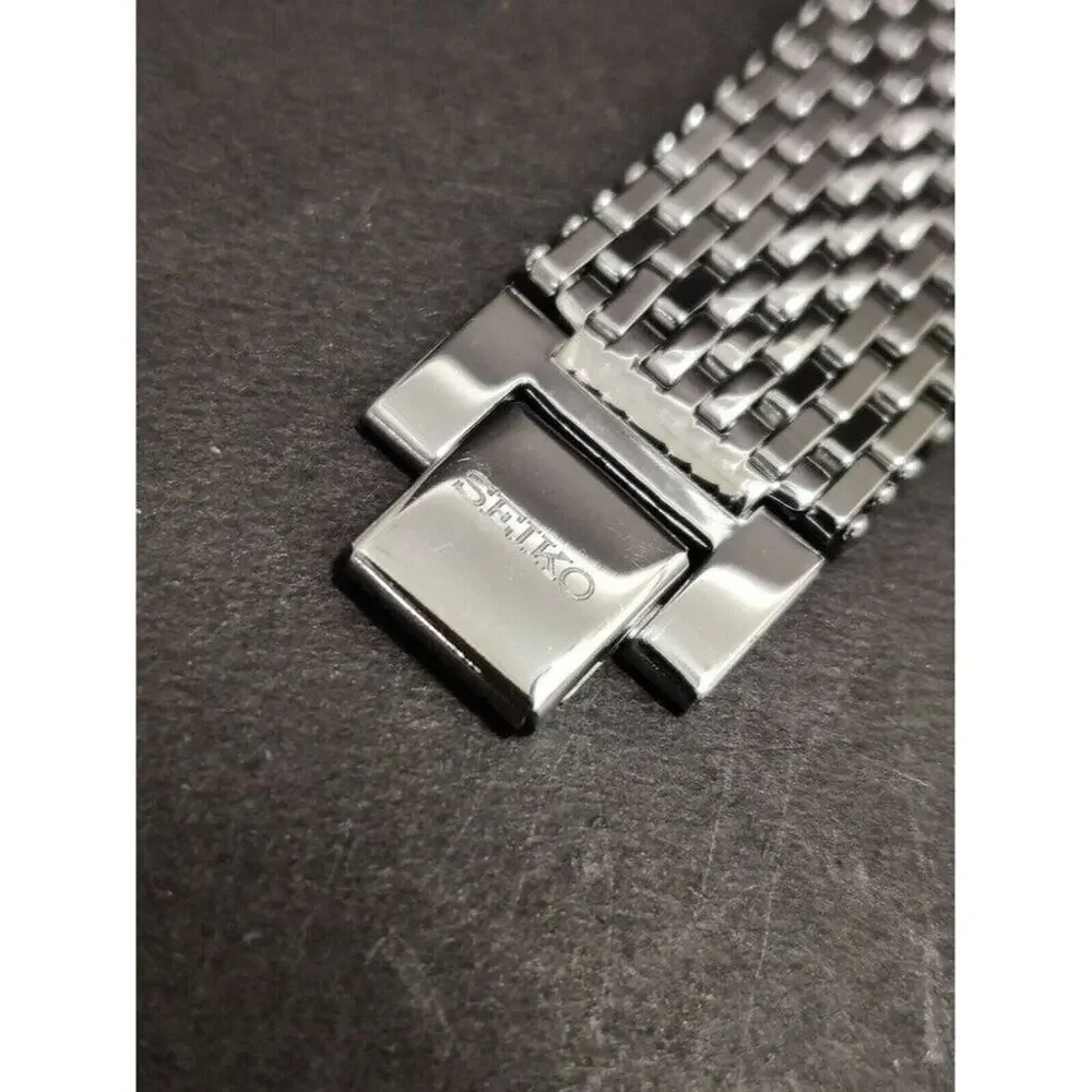 Seiko stainless steel