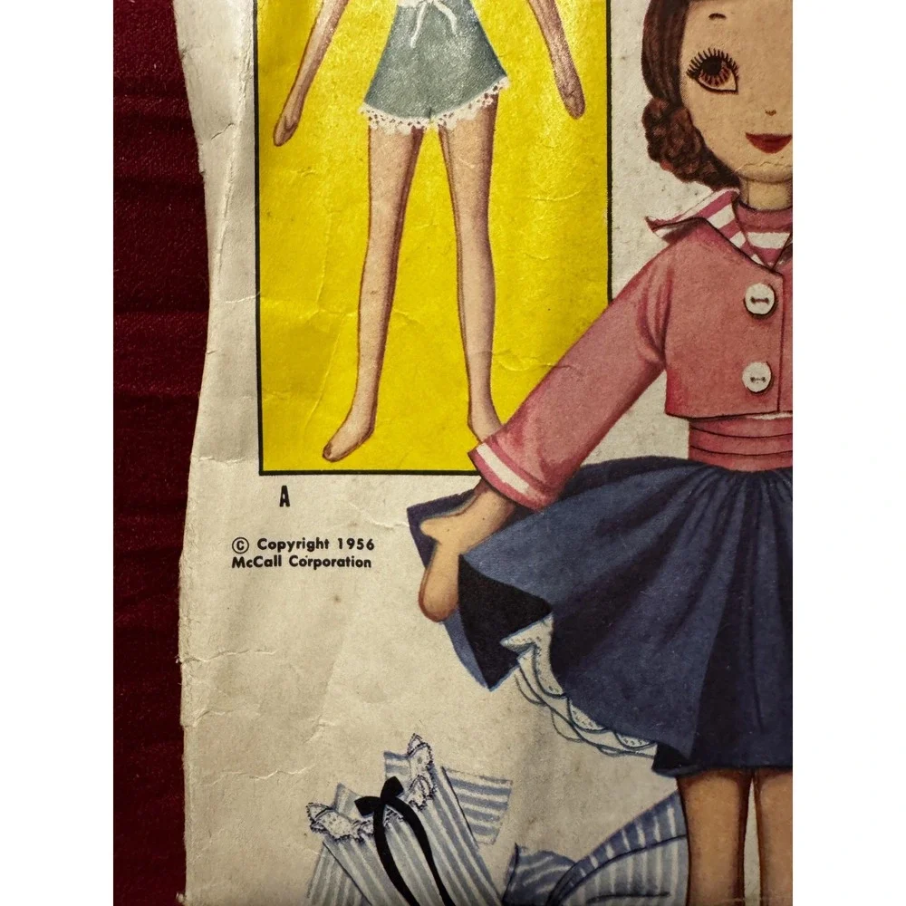 The Unbranded Brand vintage 1956
