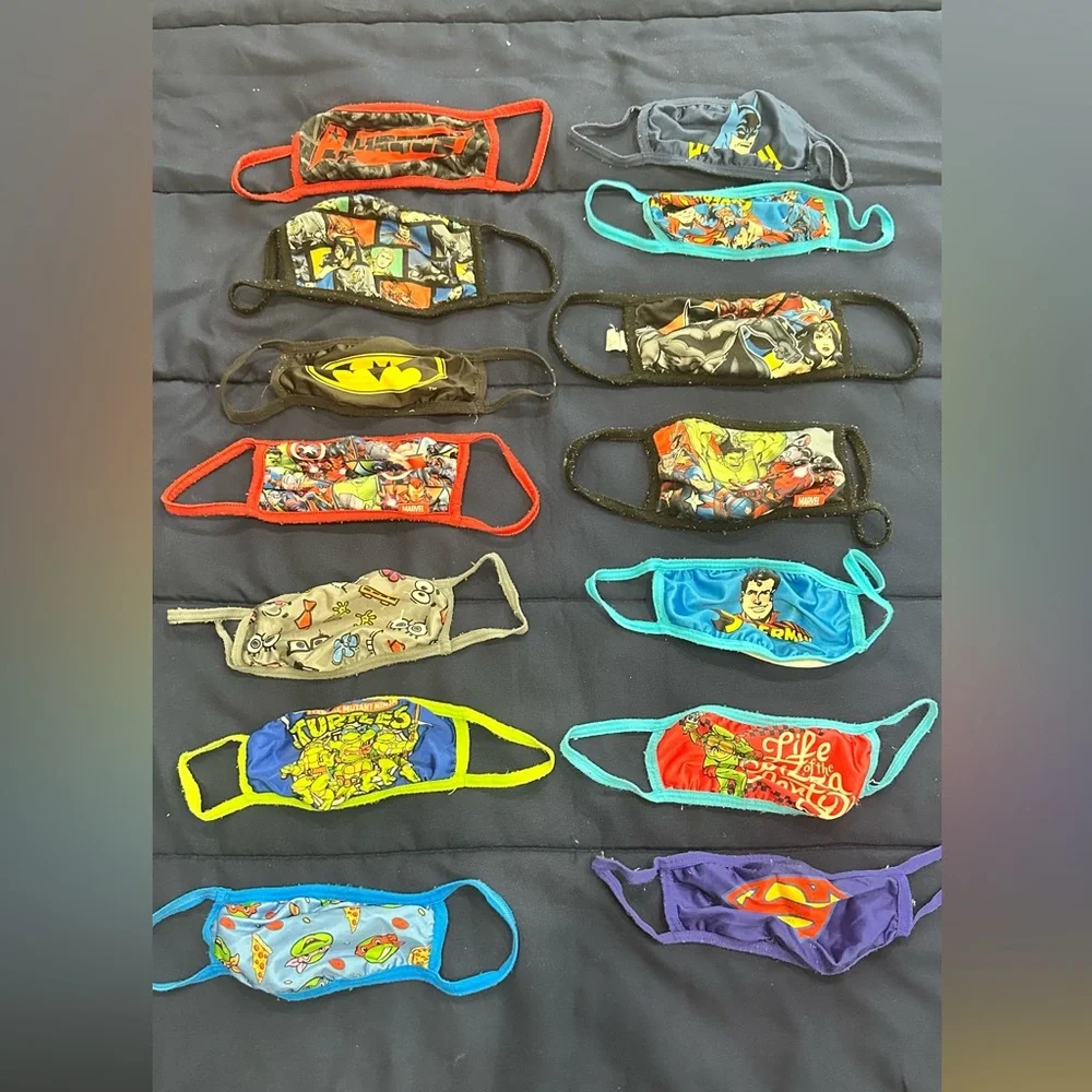 N/A set colorful