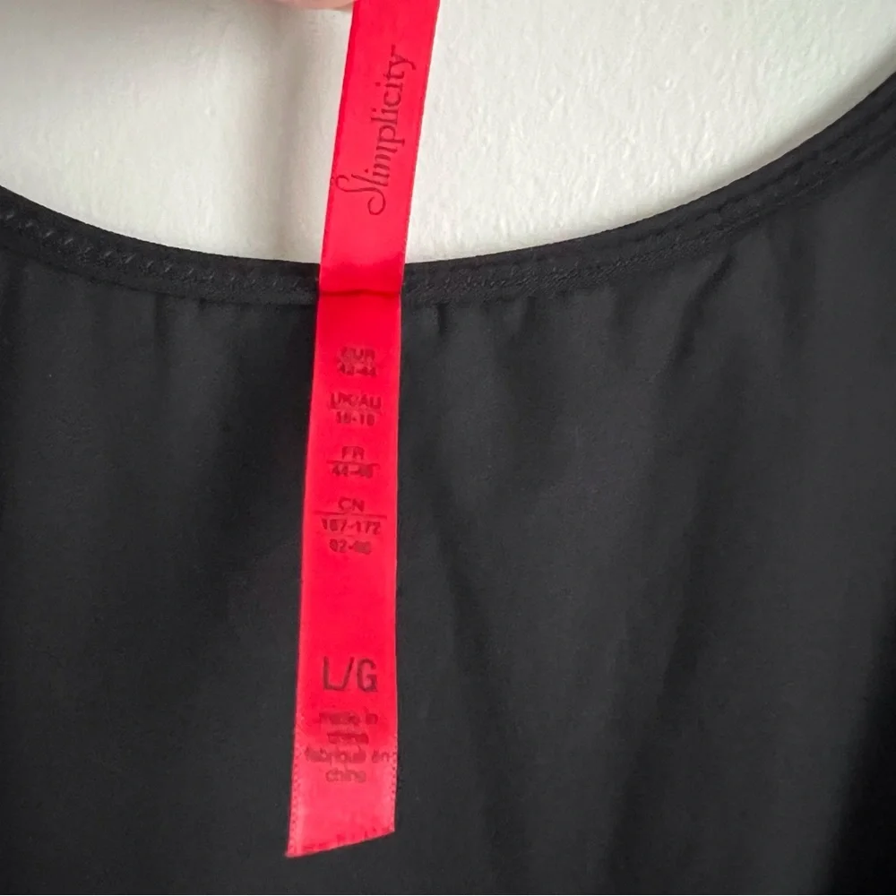 SPANX slimplicity open
