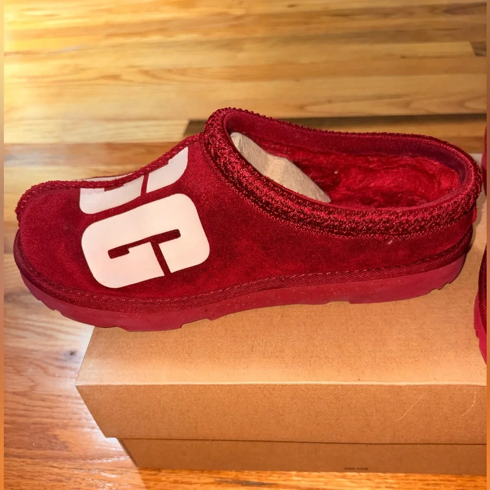 Ugg Tasman Chopd Slippers