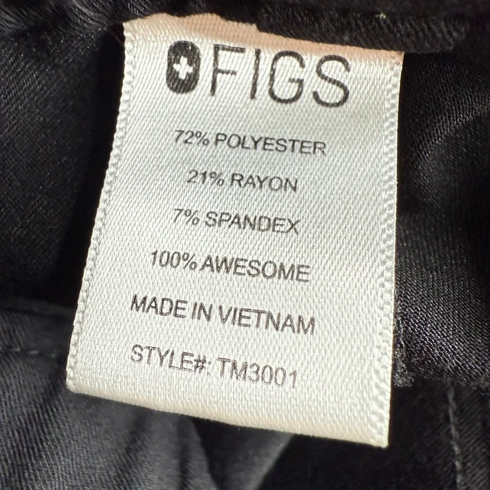 Figs features dry trouser