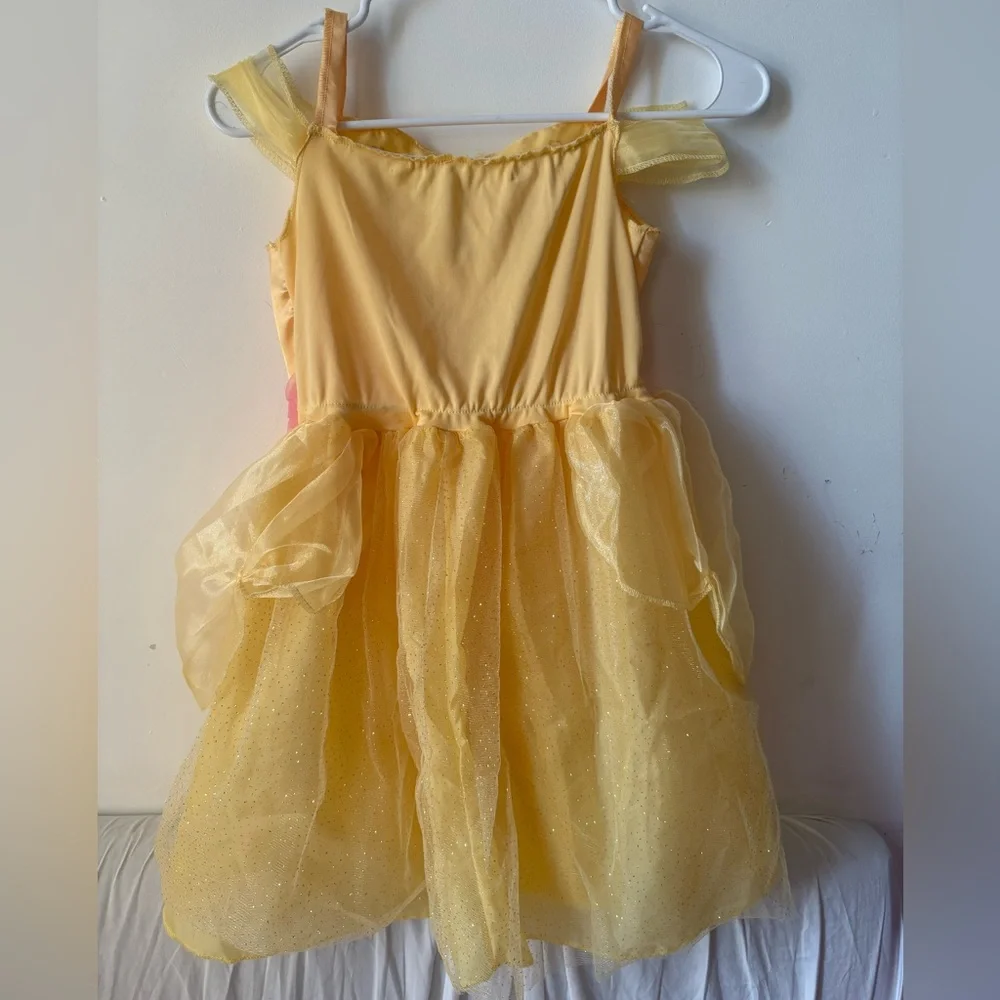 Disney enchanting yellow