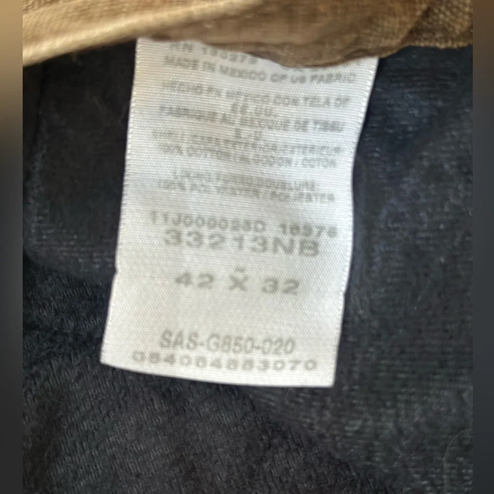 Wrangler classic khaki