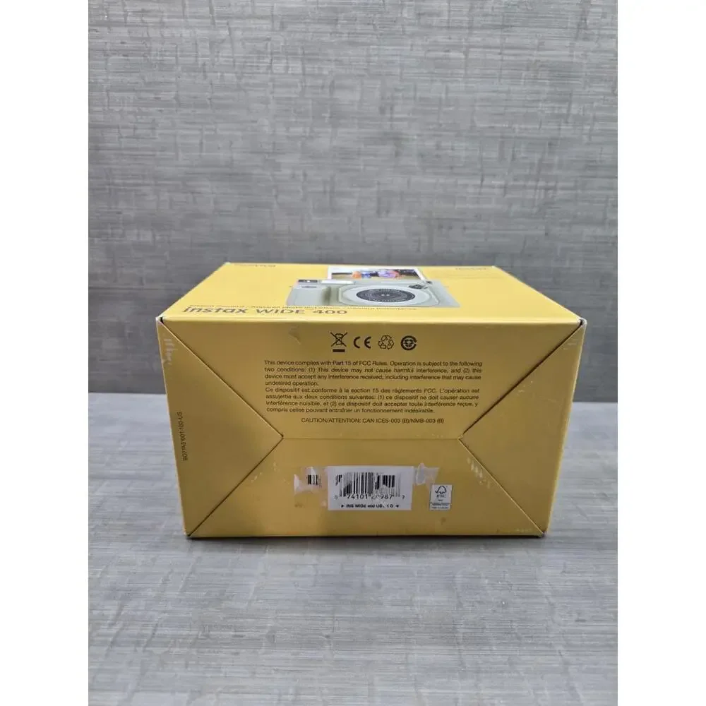 Fujifilm box free
