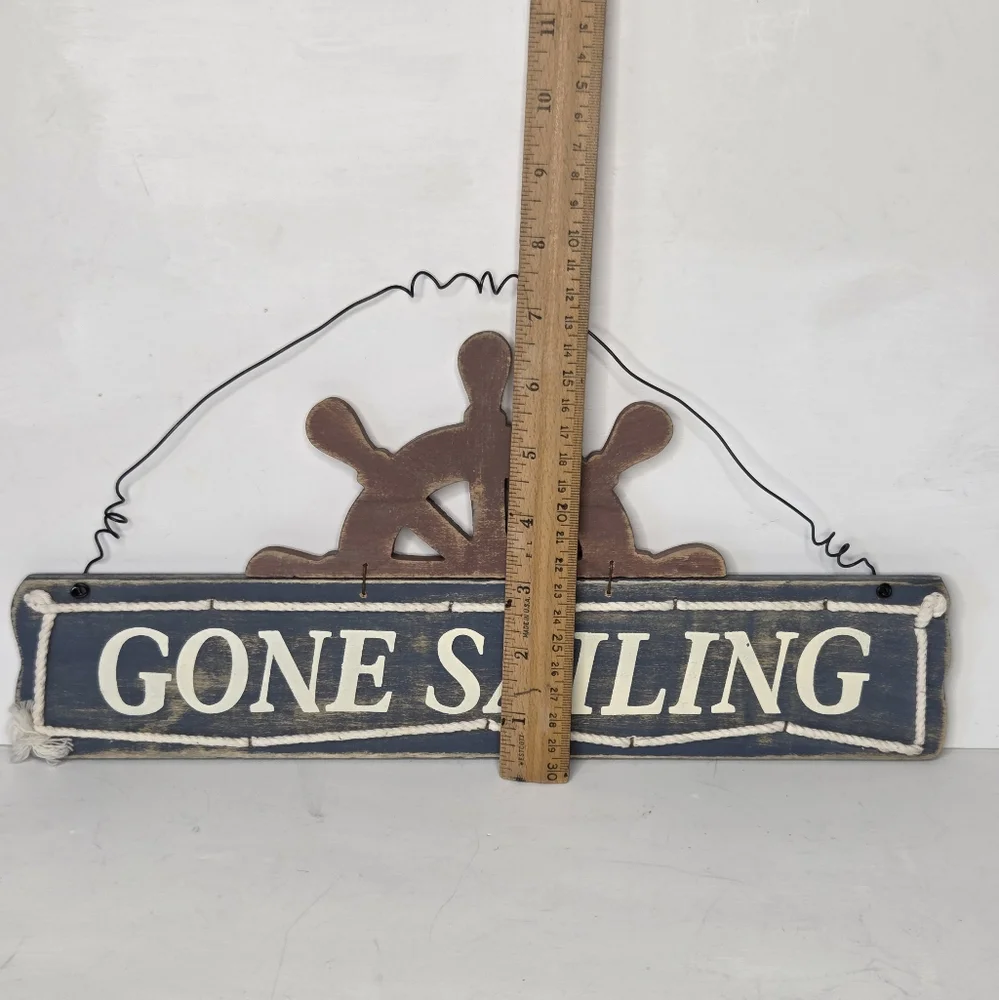 Hobby Lobby rustic blue