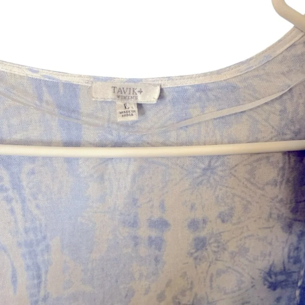 Tavik revolve periwinkle