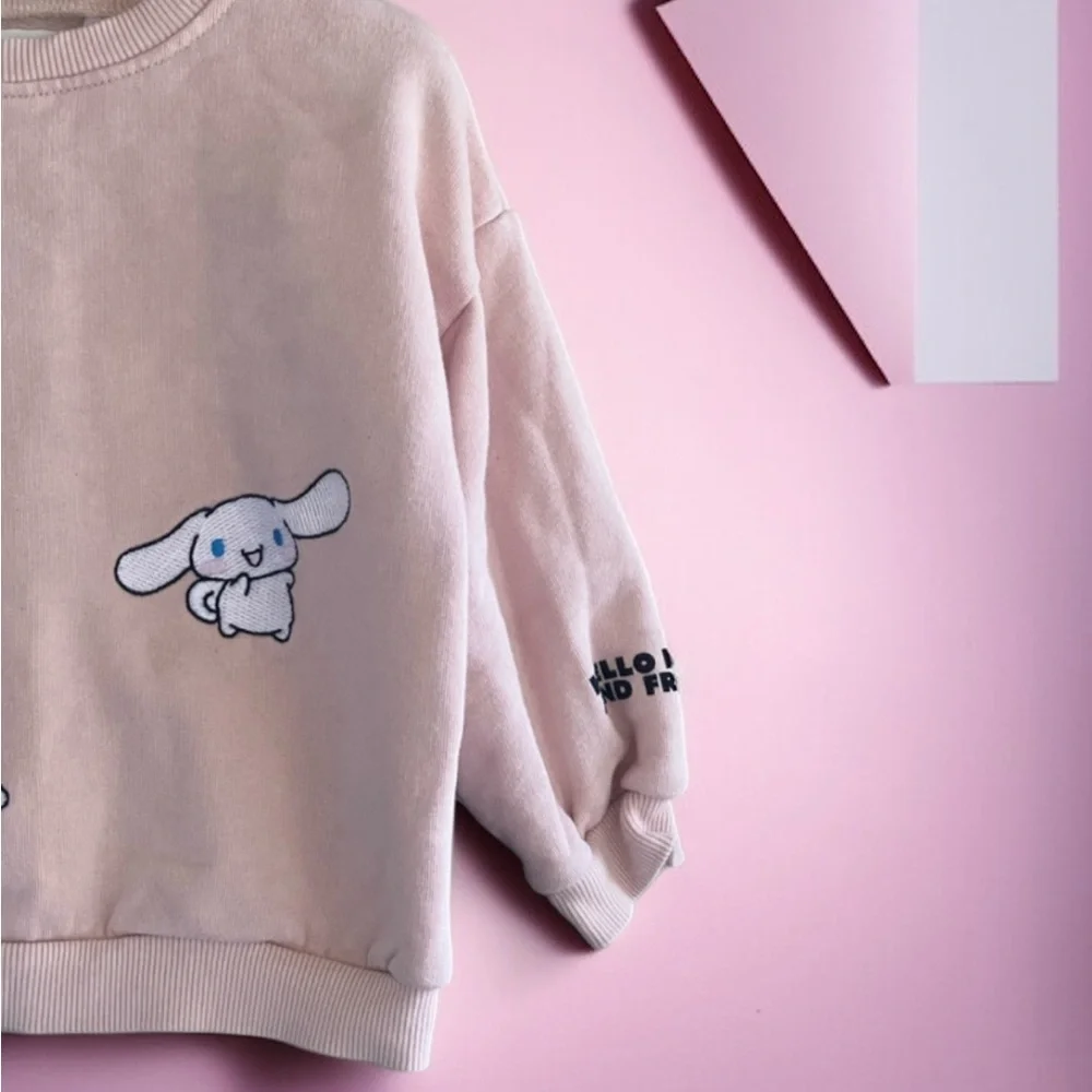 Zara kids hello