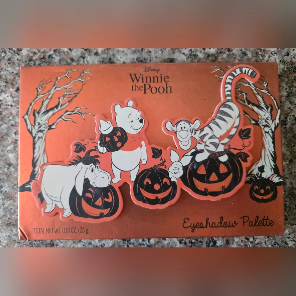 Winnie The Pooh Halloween Makeup Bundle