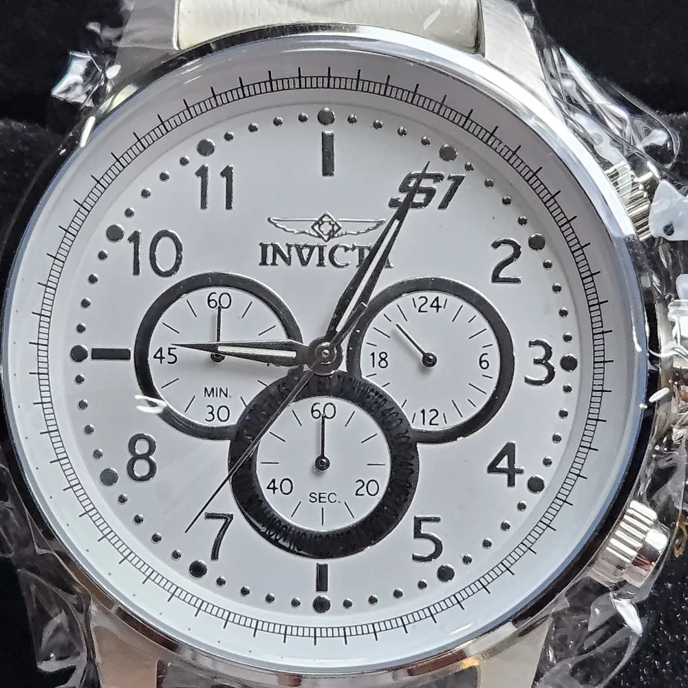 Invicta brand large