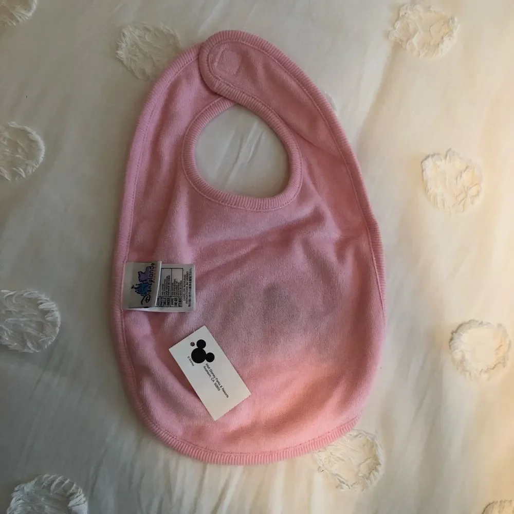 Disney authentic bib