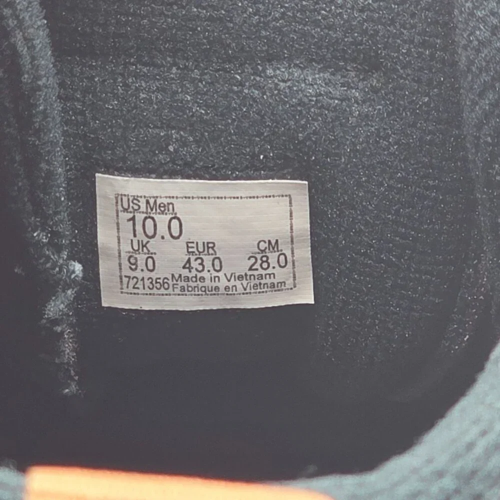 Vans good looking