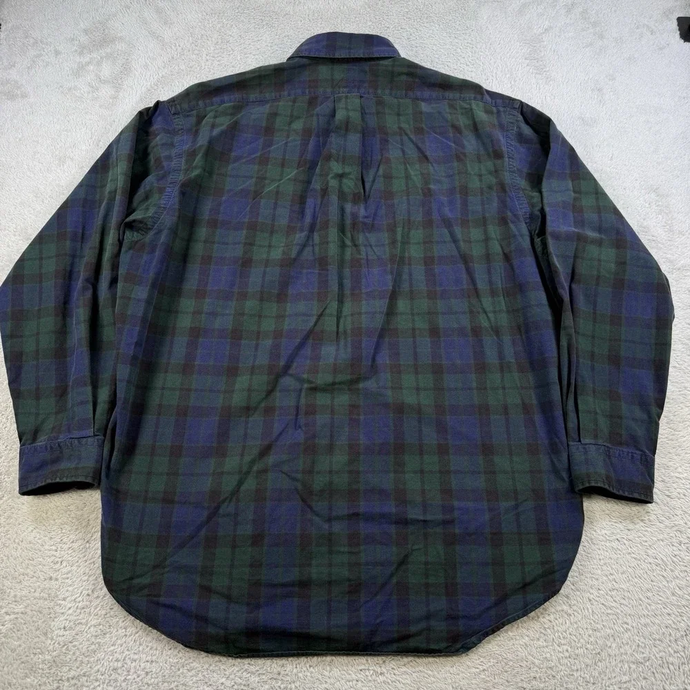 Ralph Lauren no noticeable