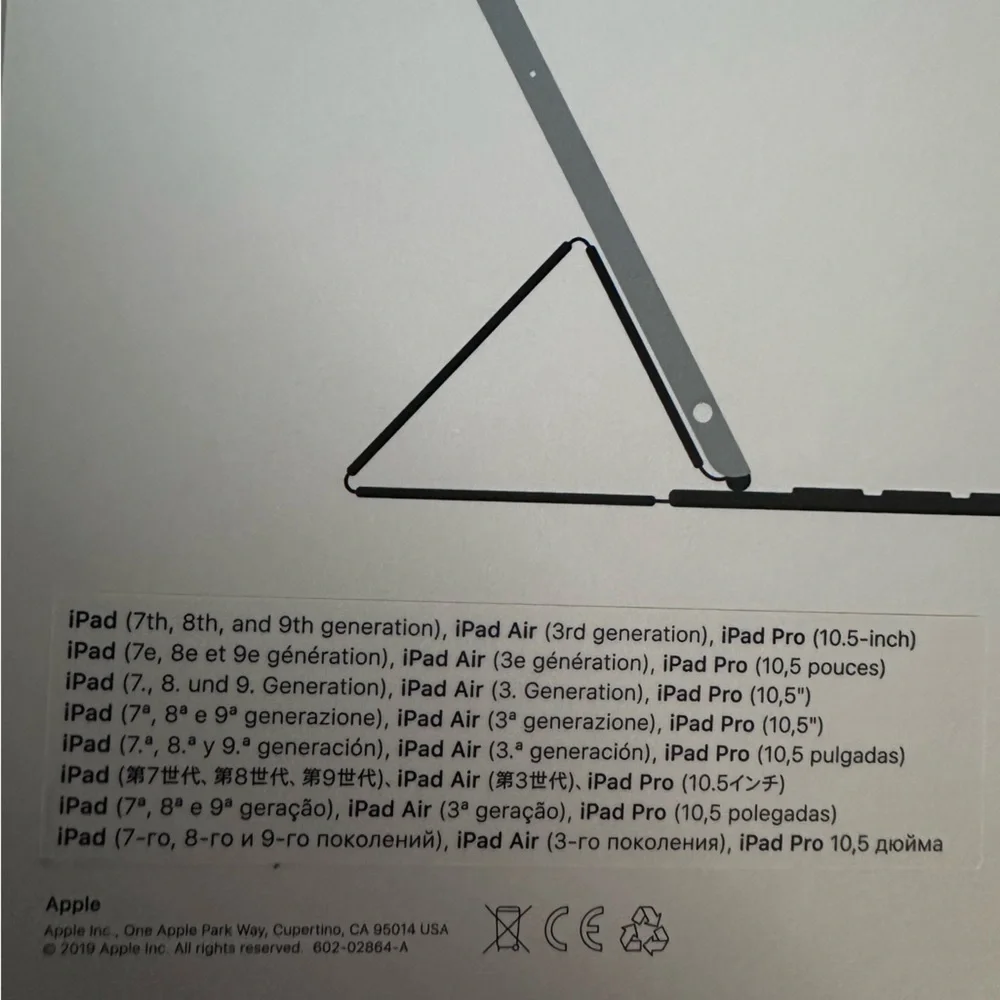 Apple brand new