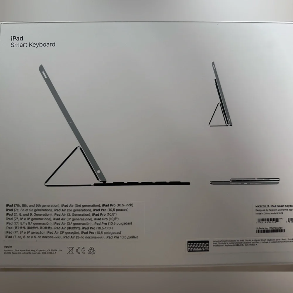 Apple brand new