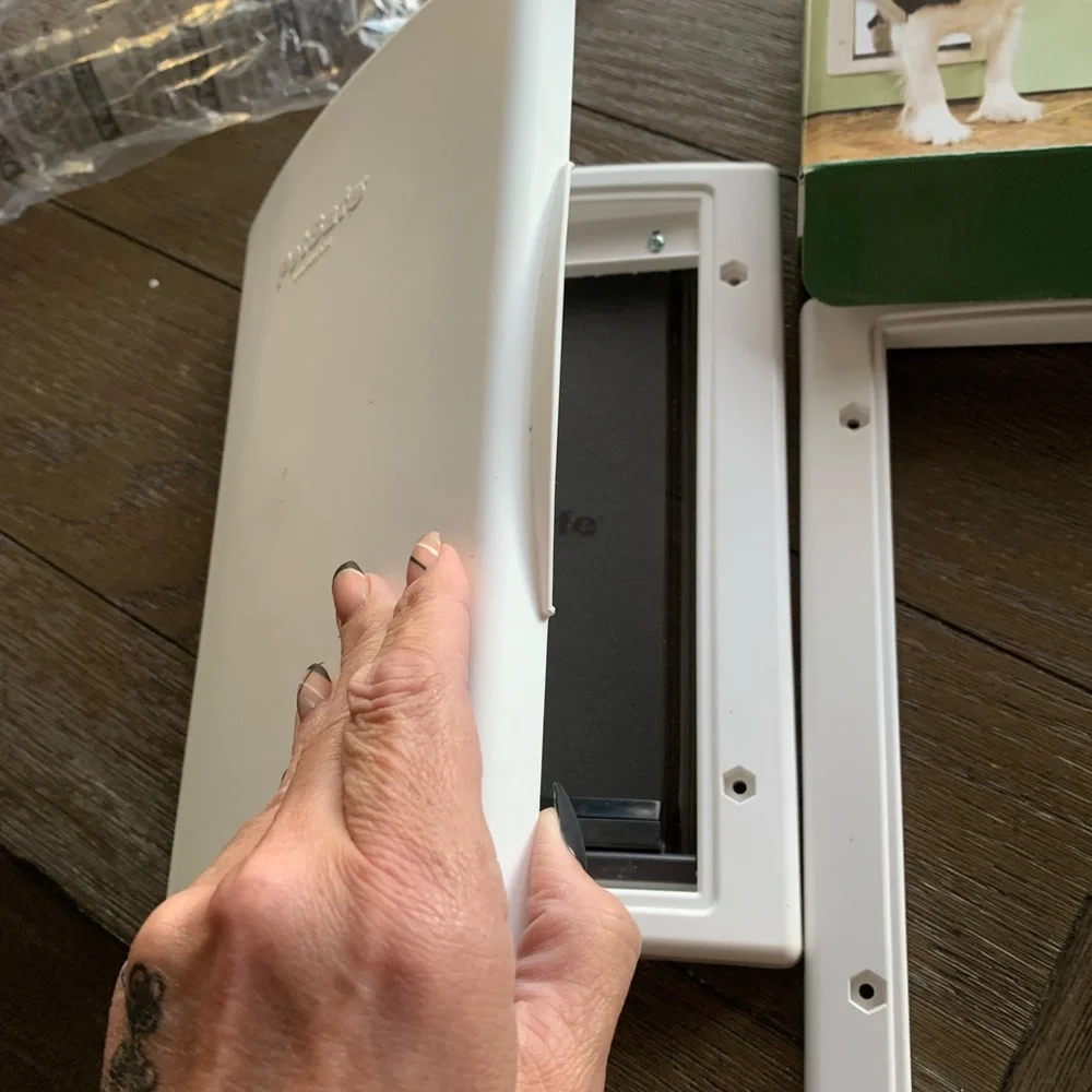 PetSafe door uv small