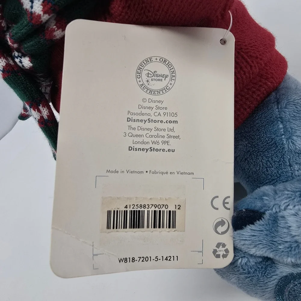 Disney store stitch
