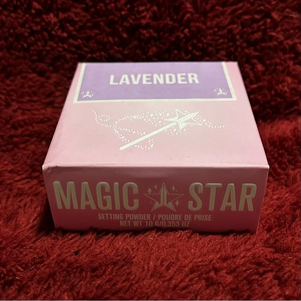 Jeffree Star MAGIC STAR Luminous Setting Powder - VARIOUS COLORS