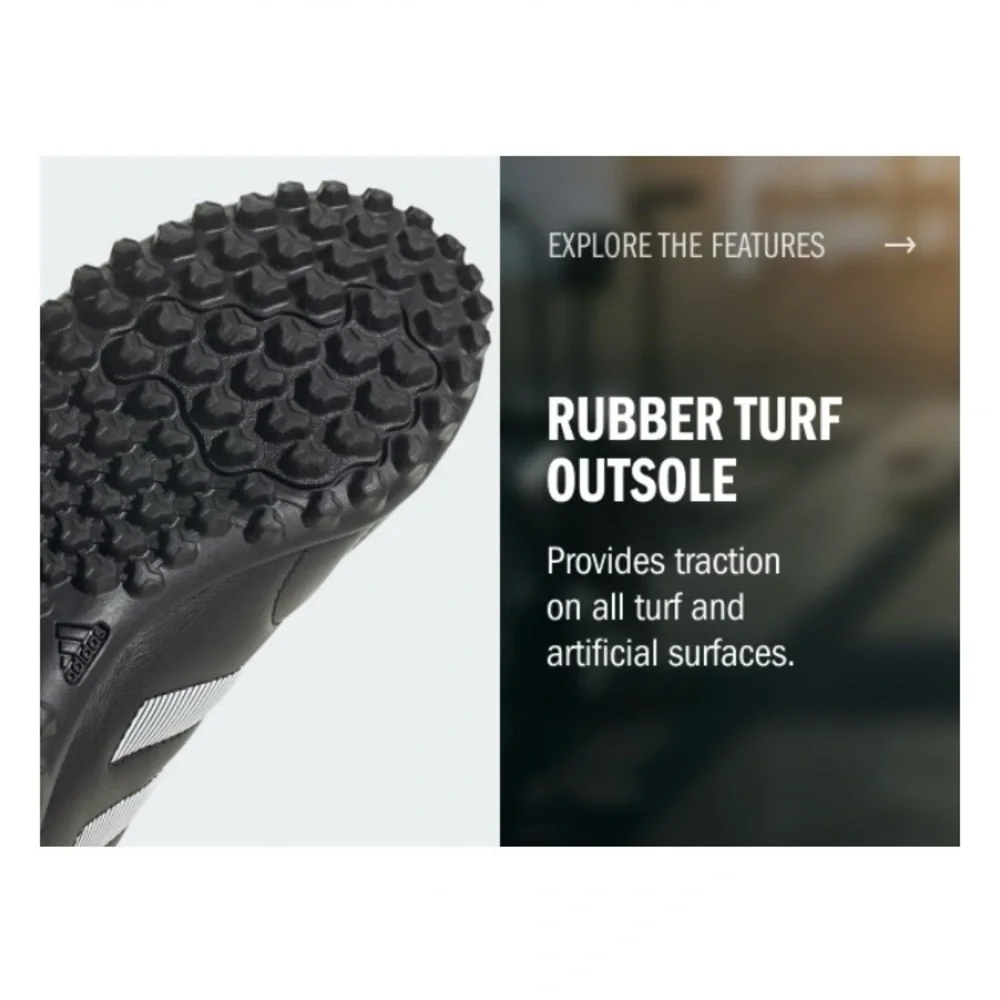 Adidas soccer turf