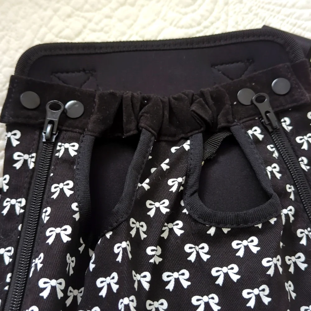 N/A chic black