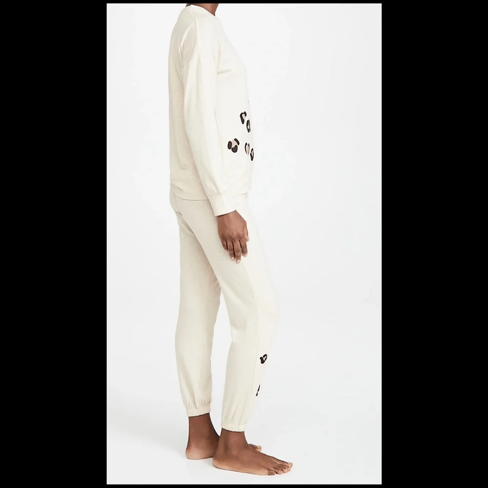 Emerson Road size brushed cuffs