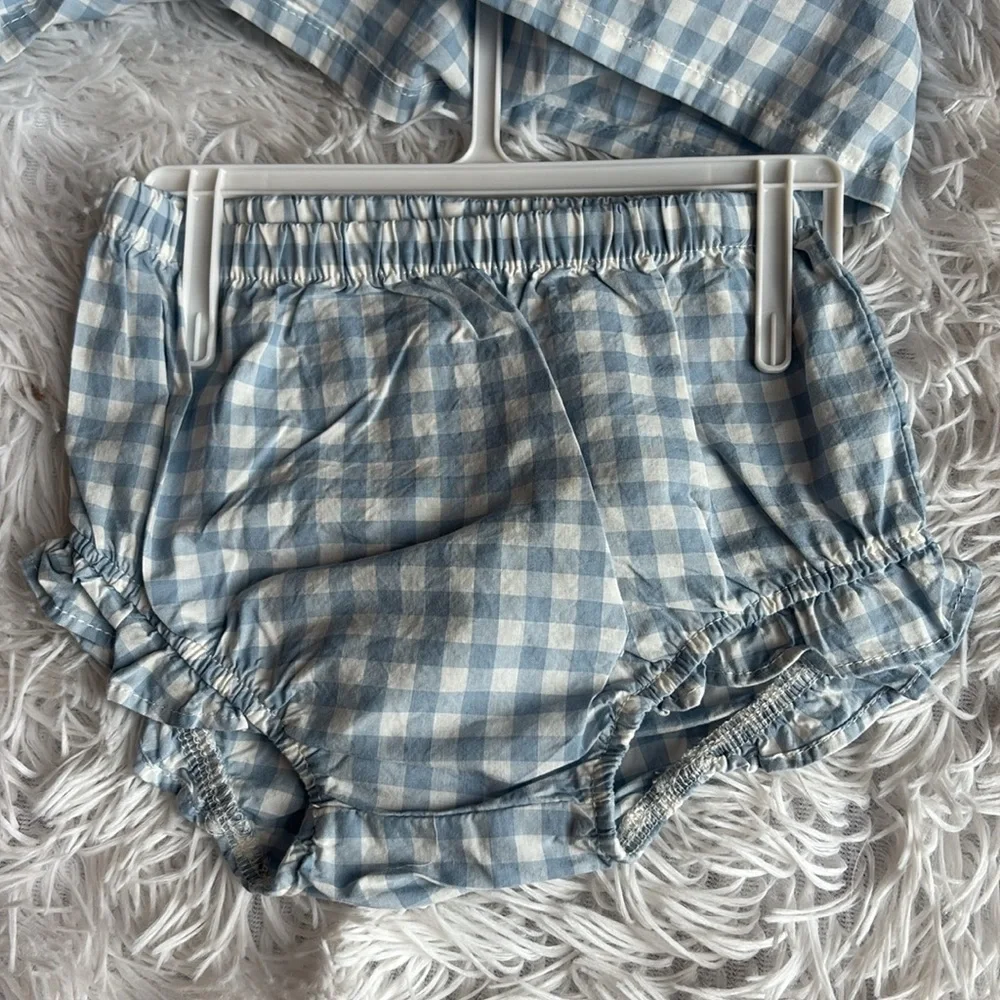 Carters charming gingham