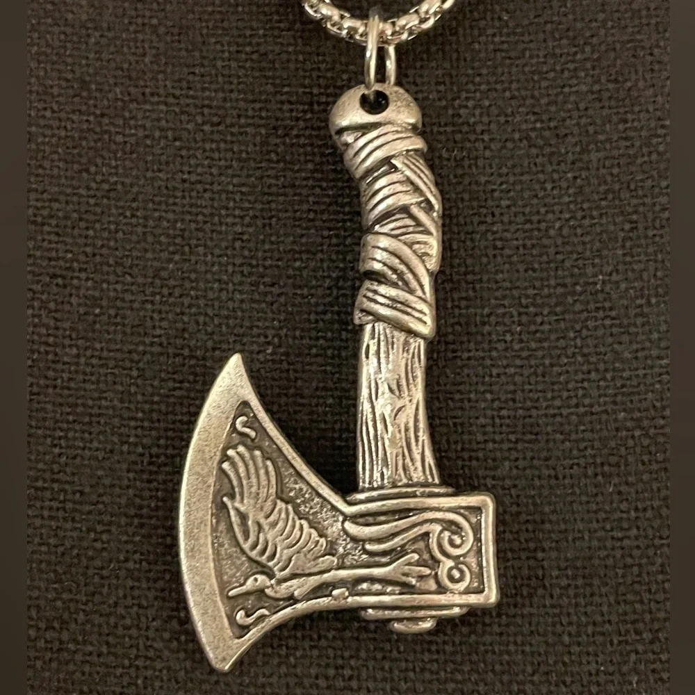 None this necklace