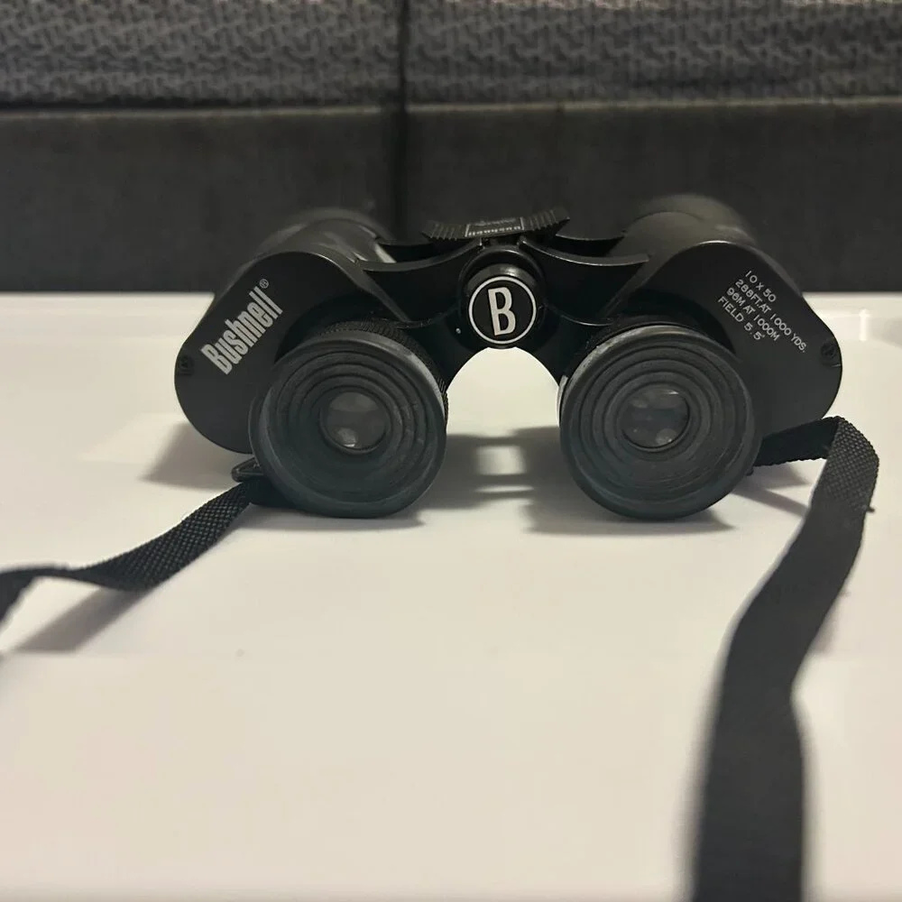 Bushnell used some