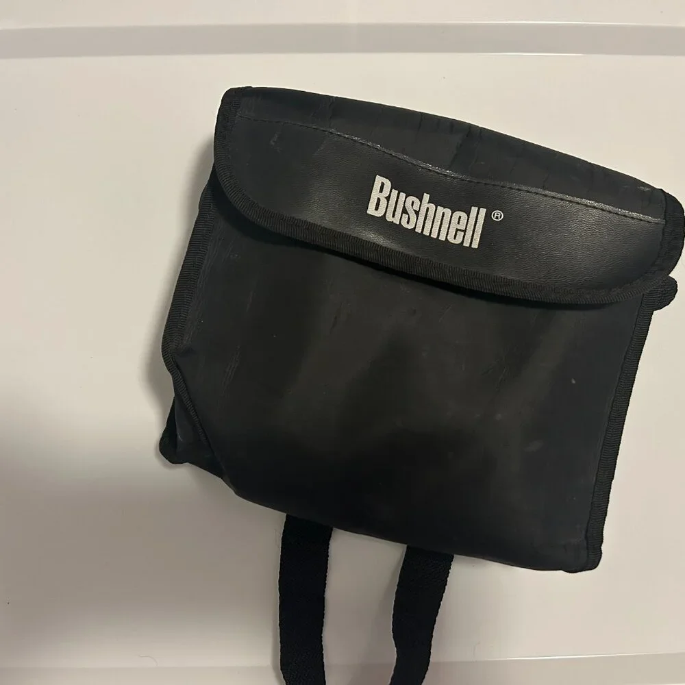 Bushnell used some