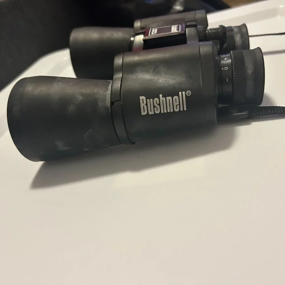 Bushnell used some